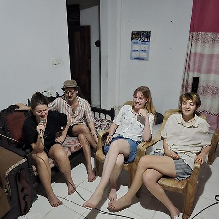 Jayaru Guest House Polonnaruwa Εξωτερικό φωτογραφία