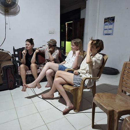 Jayaru Guest House Polonnaruwa Εξωτερικό φωτογραφία