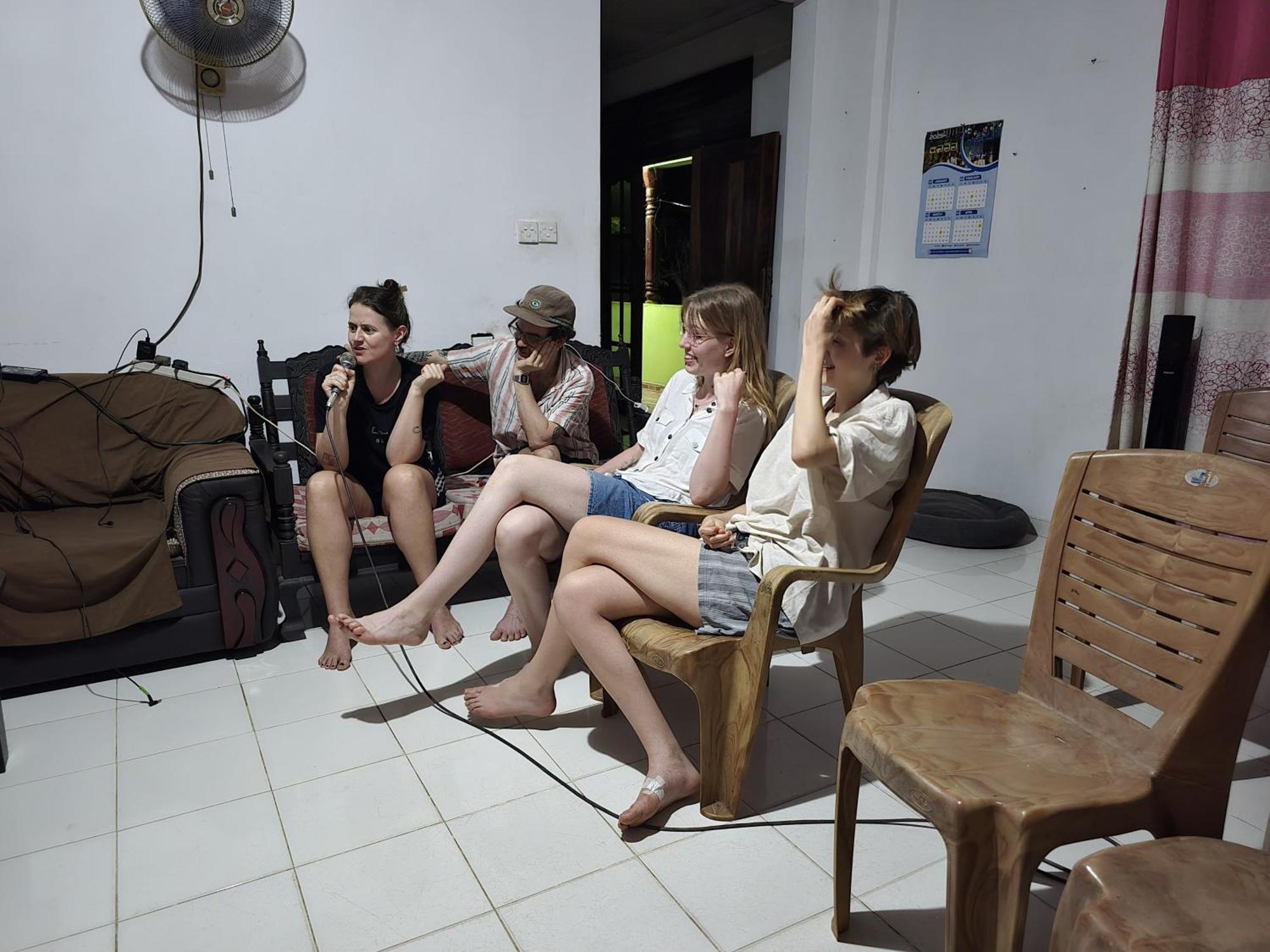 Jayaru Guest House Polonnaruwa Εξωτερικό φωτογραφία